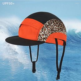 Ball Caps Surf Hat For Men And Women Outdoor Sports Sun Protection Breathable Baseball Cap Ins Beach