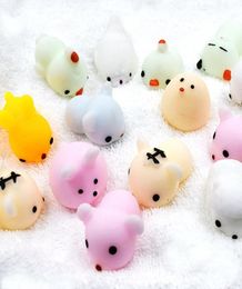 Squishy Toy Cute Animal Antistress Ball Squeeze Mochi Rising Toys Abreact Soft Sticky Squishi Stress Relief Toys Funny Gift 00527442284