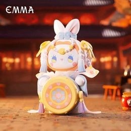 Blind box EMMA Secret Forest Dim Lights series blind box toy Kawaii animated action character Caixa Caja surprise mysterious box doll girl gift Y240517