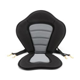 Boats Durable EVA Rest Base Universal Antiskid Portable Kayak Seat Detachable Adjustable Padded Canoe Backrest Accessories Outdoor