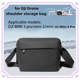 Bags Shoulder Bag For DJI Mini 3 Pro/Mini 3 Drone Storage Bag for DJI Mini2/Se/Mini 4 Pro/AIR2S/AIR2 Bag Universal Backpack Accessory