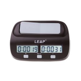 Clocks Digital Chess Clock,Stopwatch Board Clock Board Clock with Competition Timer