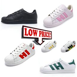 Designer shoes Casual Shoes Men Women Sneakers Fashion stripe Flat shoes Sports Running Shoes 36-45 Triple Black Outdoor Sports