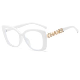 chanells glasses Luxury Sunglasses Reading Glasses Designer Men Women Chanells 1:1 Quality Cat Eye Pearl Glasses For Daily Wear 3440-H Women Read Glasses 940