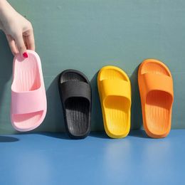 Kids Sandals Summer Toddler Child Outdoor Sport Shoes Boys Girls Baby Soft Sole Slippers Beach Water Slippers Indoor Slides 240422