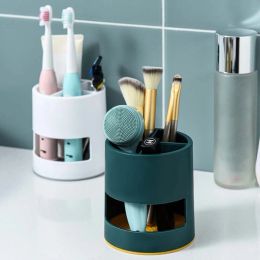 Heads Plastic Toothbrush Holder Drain Rack Replacement Spoon Storage Organiser Tool Toothpaste Accessory Adapter Bathroom