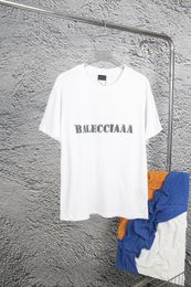 Men's Plus Tees & Polos Hip Hop Muscle Fit Curved Hem White Cotton Custom Printing Men Women T Shirt Casual Quantity Trend Oversize S-XL 36