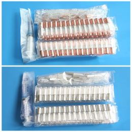 Bottles 50500pcs 1.2ml Empty Lip Gloss Tube Container Clear Lip Balm Tubes Containers Mini Lipstick Refillable Bottles Lip Gloss Tubes