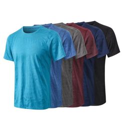 Men Running TShirts Quick Dry Compression Gym Sport Fitness TShirts Basketball Shirts Men039s Jersey Sportswear3116802
