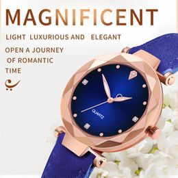 Wristwatches Fashion Women'S Ultra-Thin Minimalist Watch Stainless Steel Quartz Mesh Strap Business Fashionwrist