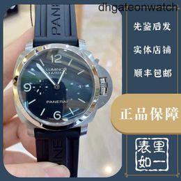 High end Designer watches for Peneraa up series precision steel automatic mechanical mens watch PAM00312 original 1:1 with real logo and box