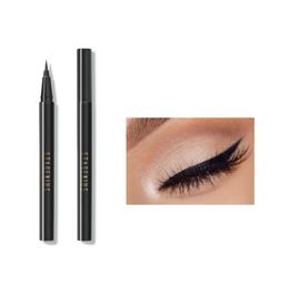 Black Liquid Eyeliner Long Lasting Waterproof Professional Cosmetic Beauty Makeup Liquid Eye Liner Pencil Delineador7517546
