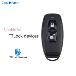 Control Remote Control Digital Controller for TTLock Smart Fingerprint Handle Door Lock Controller