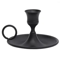 Candle Holders Candlestick Household Creative Candleholder Stick For Housewarming Party Decoration