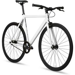 Bikes Fixie Urban Track BikeRide Fixed Gear or Freewheel with a Flip-Flop HubLightweight Full Aluminum Frame and Fork Fixed Bike Y240423
