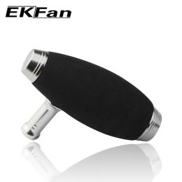 Accessories EKfan 1PC Knob For Fishing Heavy Spinning Handle EVA Spinning Reel Fishing Parts Fishing Gear Tackle Accessories