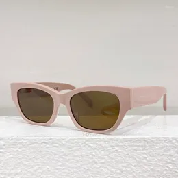 Sunglasses 4S197U Original For Women High Quality Acetate Handmade Driving Glasses Men Outdoor Protection Solar