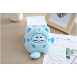 Plush Keychains Cartoon Komi Melody Kt P Toy Pendant Creative Lollipop Figure Key Chain Couple Backpack Accessories Gift Drop Delivery Dhxf8
