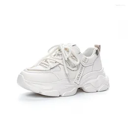 Casual Shoes Plus Size Sneakers Women Platform Sports Woman Female In Luxury Women's 2024 Brand High-grade Athletic Shoe