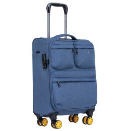 Carry-Ons Ultra light trolley case 28 inch suitcase for women