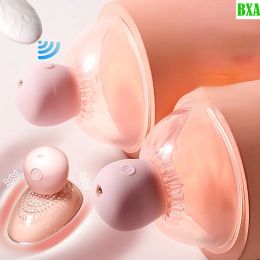 Massager Chest Massage Electric Instrument to Improve Sagging Device Suck Breast T Breast Massage Vacuum Enlargement Electric Body Pump