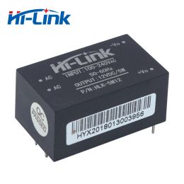 Supplys Free shipping 5 pcs/lot HLK5M12 220V to12V 5W mini power supply module intelligent household switching AC DC transformer