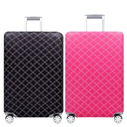 Accessories Thicken Elastic Luggage Cover Luggage Protective Covers for 1832 Inch Trolley Case Suitcase Case Dust Cover Travel Accessories