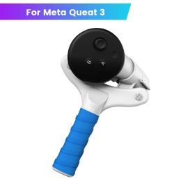 Glasses AMVR Table Tennis Racquet For Mate Quest 3 Handle Controller Expansion VR Game Experience Table Tennis VR Accessories