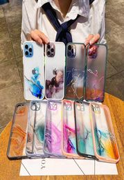 For 042731 Iphone 12 Pro Max Phone Cases 6 6s 6plus 7 7s 7plus 8 8p X XS XR Plus Note Samsung Hua Wei Luxury shockproof and fall p7052982