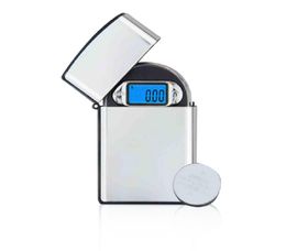 100g 001g Mini Electronic Digital Scale Portable High Precision Pocket Scale Gold Jewellery Diamond Lighter Case Balance Weighing6795130