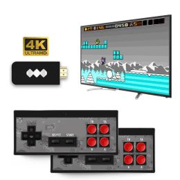 Gamepads Y2 Retro Game Console Support 2 Players HDMI HD Builtin 568 Classic Video Games USB Handheld Infrared Retro Gamepad Controller