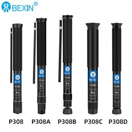 Brackets BEXIN Extendable Lightweight Portable Mini Camera Monopod Phone Stand Handheld Unipod Dslr Camera Video Monopod For Sony Canon