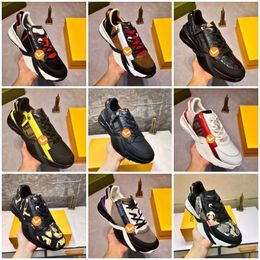 Domino Sneakers Designer shoes for Men Women Low Top quality Sneakers New Fashion Casual Sport Shoes Ladies F stripe Walikng Shoes top Quality with box size 35-46