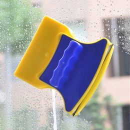 Cleaners Magnetic Window Cleaner Glasses Household Cleaning Windows Cleaning Tools Scraper for Home Glass Magnet Brush Wiper