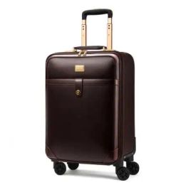 Luggage 24 Inch Spinner suitcase Travel Rolling Luggage Suitcase Business Travel Rolling baggage bag trolley bags wheels