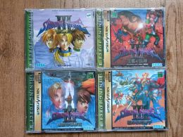 Deals Sega Saturn Copy Disc Game Shining Force Series Unlock SS Console Game Optical Drive Retro Video Direct Reading Game