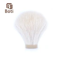 Brush Boti Brushwhite Horse Hair Knot Super High Density Handmade Shaving Brush Knot Men's Beard Kont High Quality Horse Knot