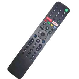 Control NEW RMFTX500P Voice Remote control For SONY Smart TV KD85X8500G KD85X9500G With Netflix Google Play Fernbedineung