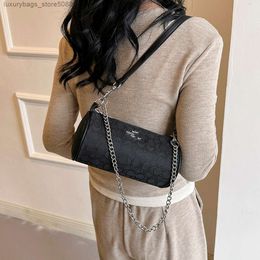 Luxury Brand Handbags Designer Women's Bags New Fashion Small and Printed Handbag Single Shoulder Bag Crossbody