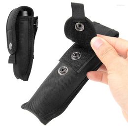 Storage Bags Good Quality Nylon Outdoor Holster Protect Case Torch Cover Hiking Accessories