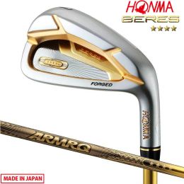 Clubs New Real Honma Beres 4 Star Golf Iron Set Rh 511 Sw 9pcs Graphite Golf Clubs Men Golf