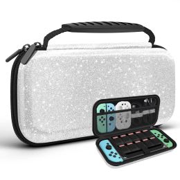 Bags Travel Waterproof Carrying Bag Cover Protect For Switch OLED Nintendo Switch Storage Bag Game Console Box Shell Cover Case