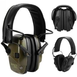 Protector Honeywell Quality Howard Leight R01526 Impact Sport Electronic Earmuff Shooting Protective Headset Foldable New Tactical