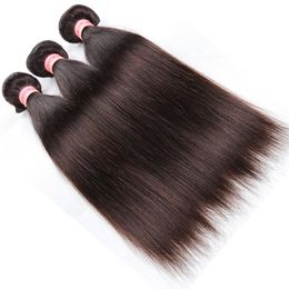 Colour 2 27 Brazilian Straight Hair Weave Bundles 1003903924039039Human Hair Bundles Brazilian Human Hair Extensions2324795