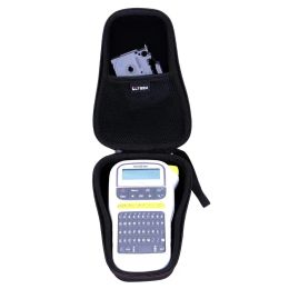 Bags LTGEM Waterproof Hard Case for Brother PTouch PTH110 & PTH100 Easy Portable Label Maker