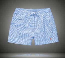 men beach shorts Classic Summer polo Board Shorts embroidery Men039s Beach surf Pants swim shorts Men swimming trunks9203503