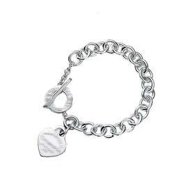 designer Jewellery Charm tiffanyjewelry Bracelets Classic Chain Bracelet Fashion Design Hand tiffanyjewelry Jewellery Ladies 717