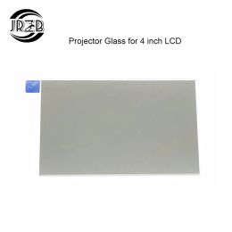 Parts thermalisolating polarizer glass 96*60*1.2mm for 4 inch lcd mini led projector repair for UC40 UC46 Rigal