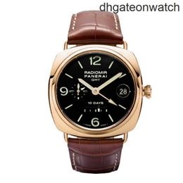 High end Designer watches for Peneraa Special Edition Watch Series PAM00273 Automatic Mechanical Mens Watch original 1:1 with real logo and box