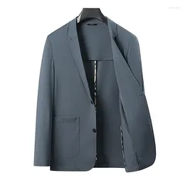 Men's Suits 6536-2024 Small Suit Korean Version Of Slim Youth Big Size Jacket Business Trend